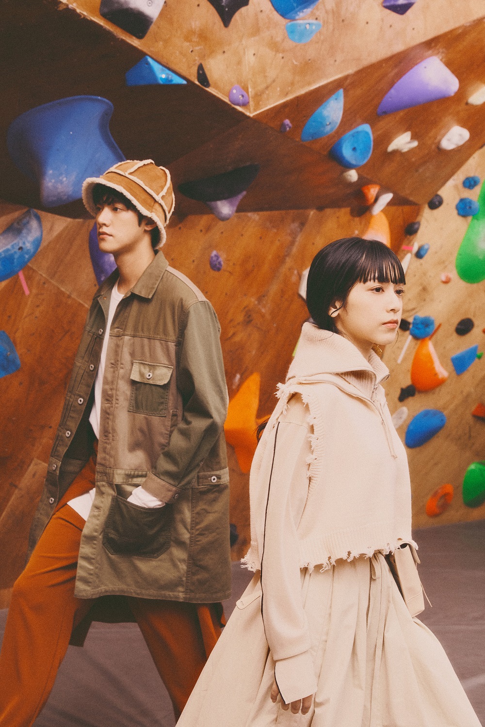 MiTCH Launches 2022 Autumn Collection and Showcases the Beauty of Japanese Clothing