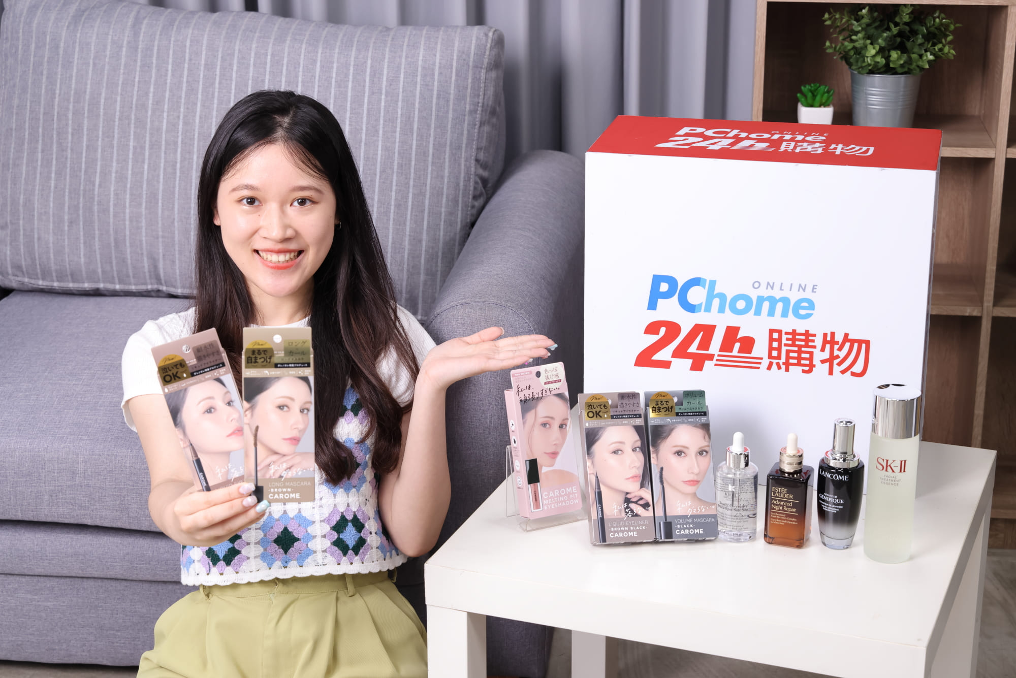 Sales of PChome 24h Shopping Stored Value Plans Exceeds 100 Million! High-Priced 3C and Home Appliances Ranked First and Second Place in the Best-Selling List Up to 12% PPoints Are Offered for Mother's Day Pre-Orders on Top 100 Brands