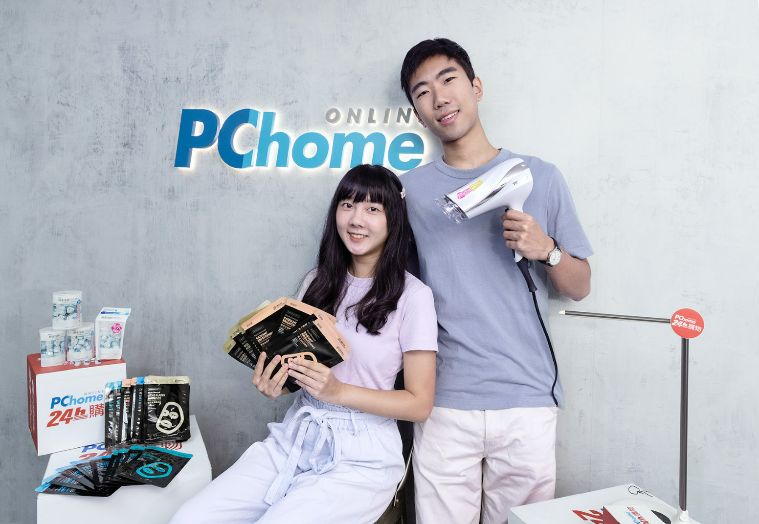 PChome Is Absolutely the Best Option for 3C Shoppers! PChome 24h Shopping Offers up to 75% off Discount for the New Semester Season